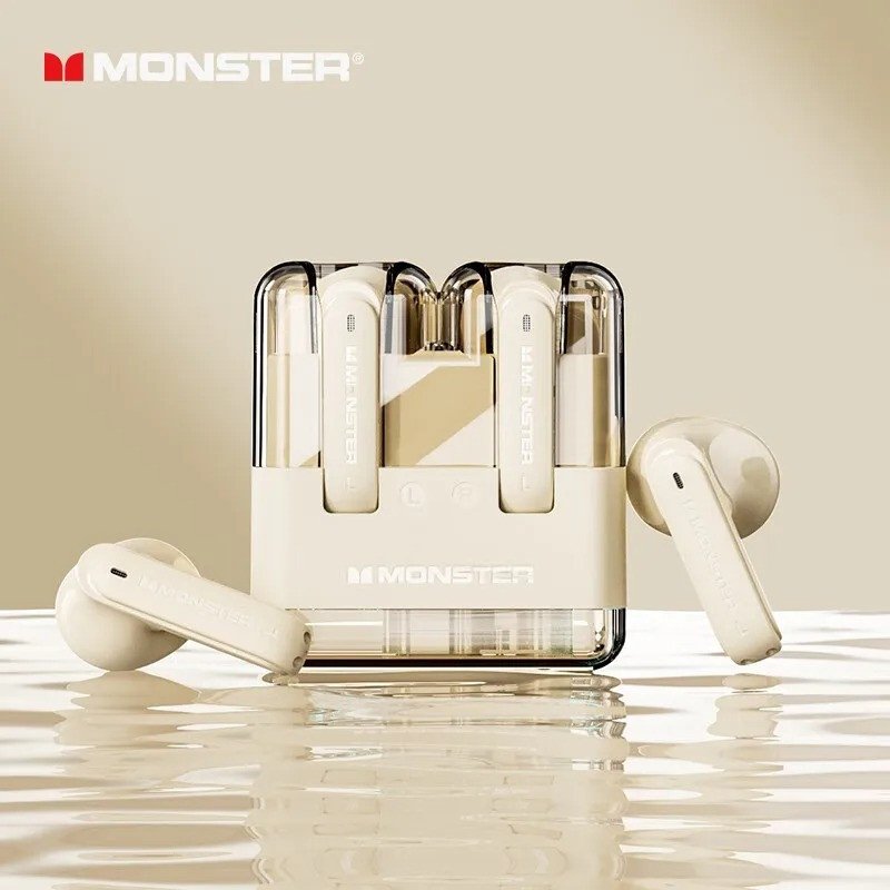 Monster XKT12 Wireless Earbuds