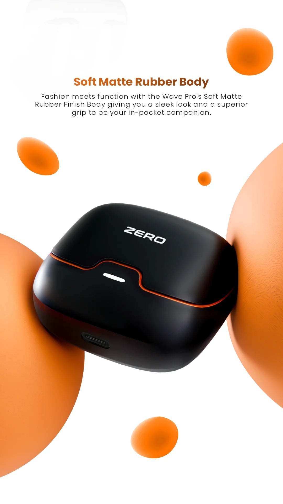 Wave Pro Earbuds