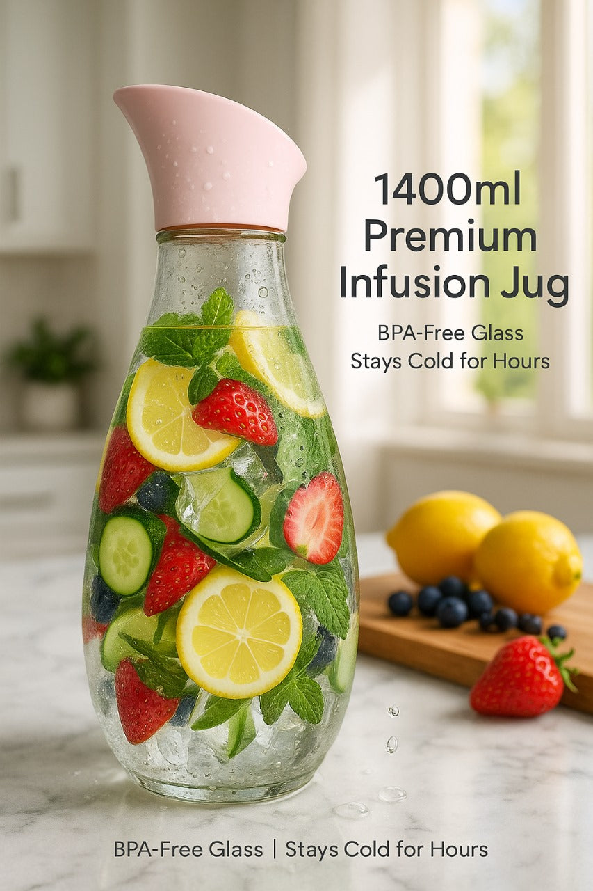 1400ml Water Bottle