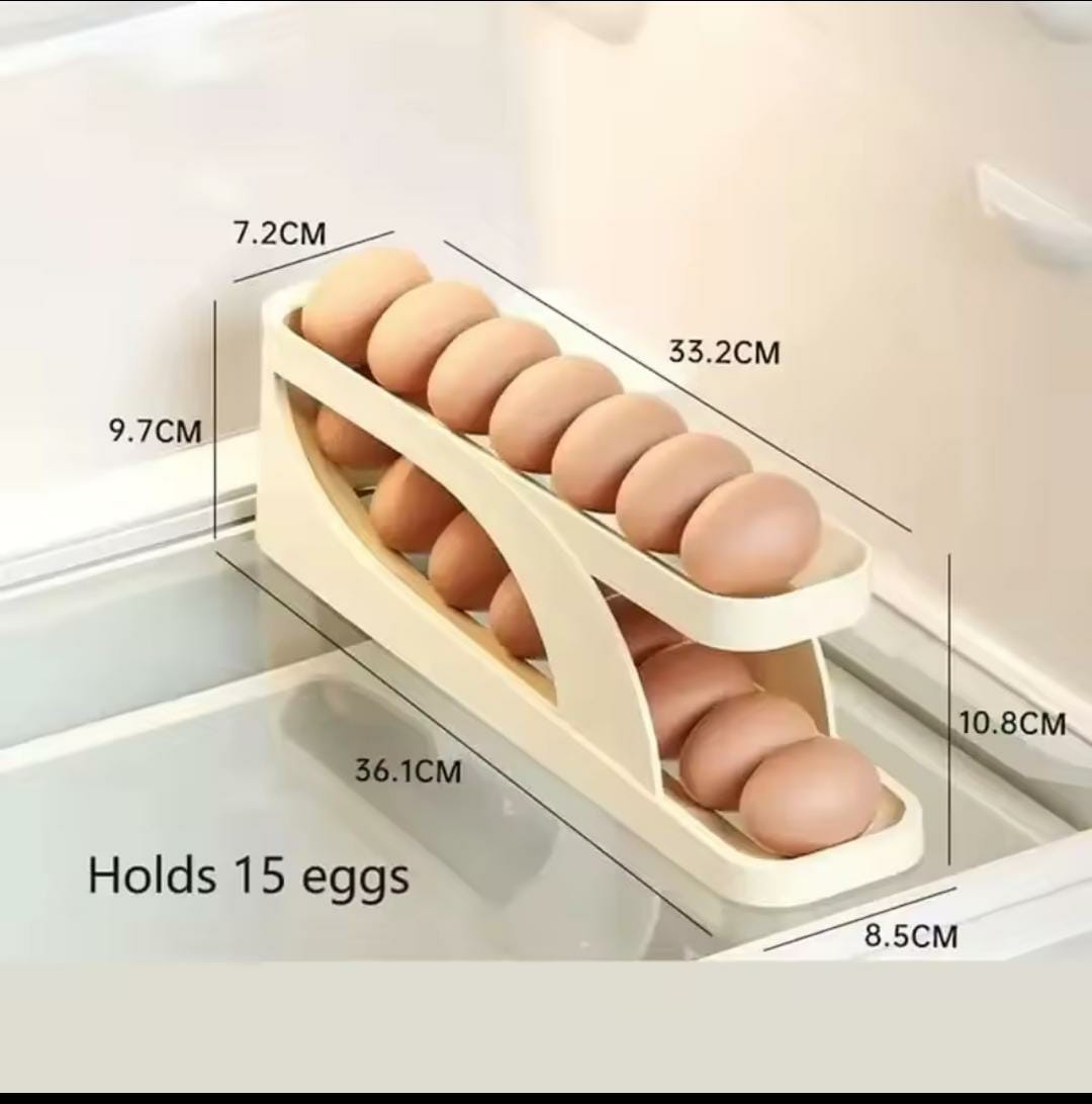 Egg Rolling Tray