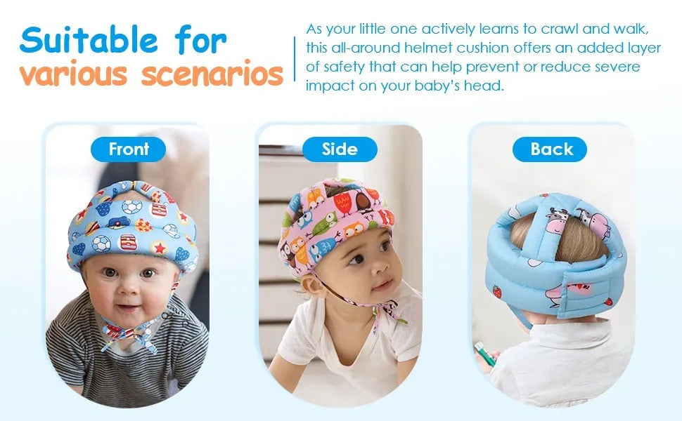BABY SAFETY HELMET
