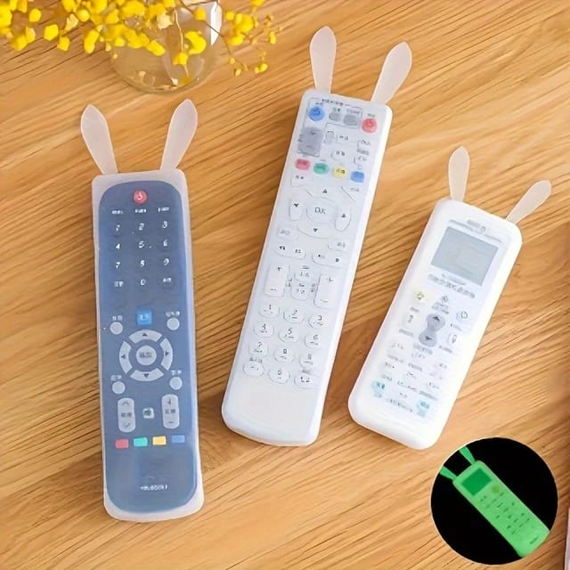 Silicone Remote Cover AC Remote Cover TV