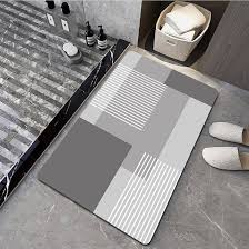 Diatomite Bath Mat -