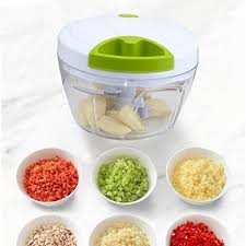 Hand Pull Type Minced Multifunctional Manual Food Chopper
