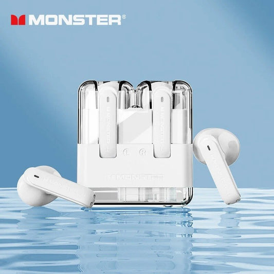 Monster XKT12 Wireless Earbuds