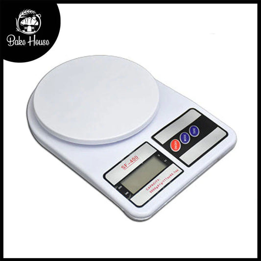 Digital Kitchen Weight Scale SF-400 1gm To 10kg