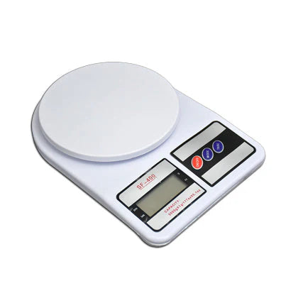 Digital Kitchen Weight Scale SF-400 1gm To 10kg