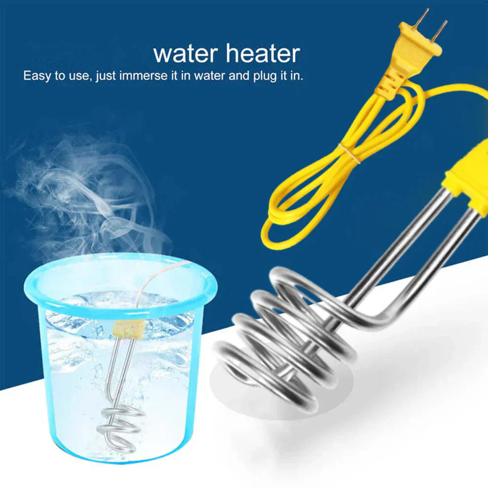 Instant Heat Electric Water Rod – Fast & Safe