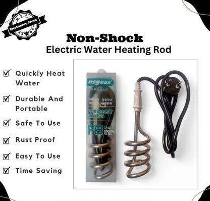Instant Heat Electric Water Rod – Fast & Safe