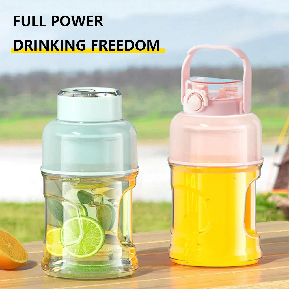 Portable USB Juicer Cup