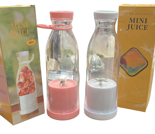 Mini juicer