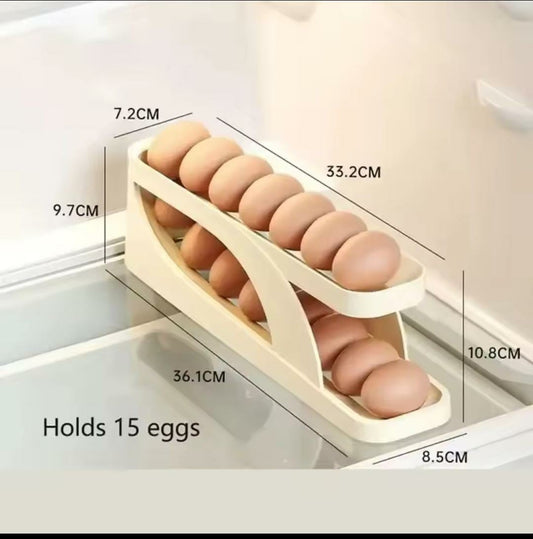 Egg Rolling Tray