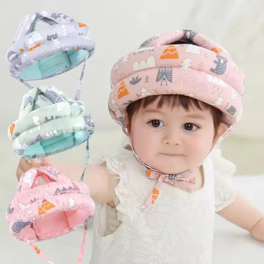 BABY SAFETY HELMET