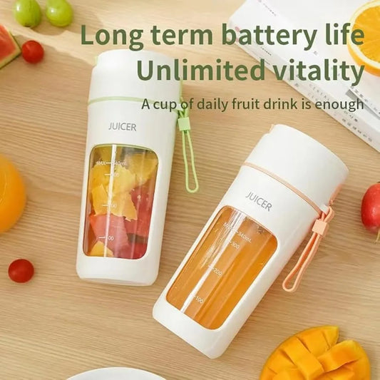 Portable Juicer Blender 10 BLADES