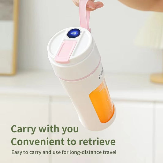 Portable Juicer glass