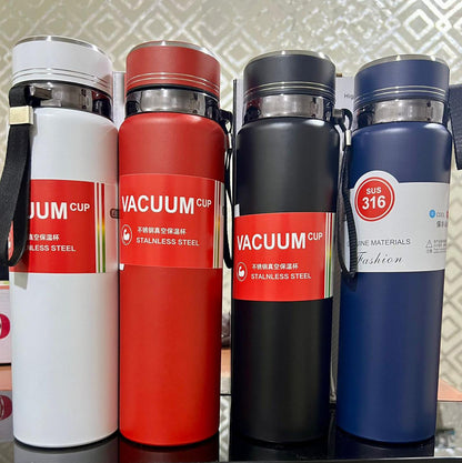 Water Bottle | Leakproof Stainless Steel Water Vacuum Flask 800ml