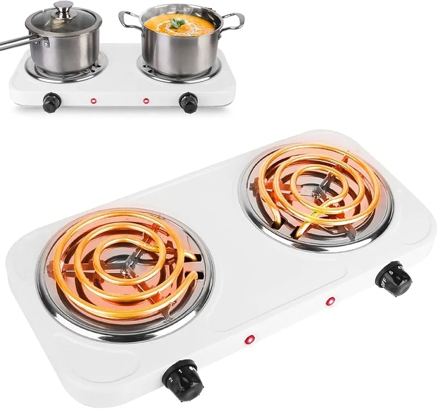 Electric Stove Single Burner Hot Plate Stove