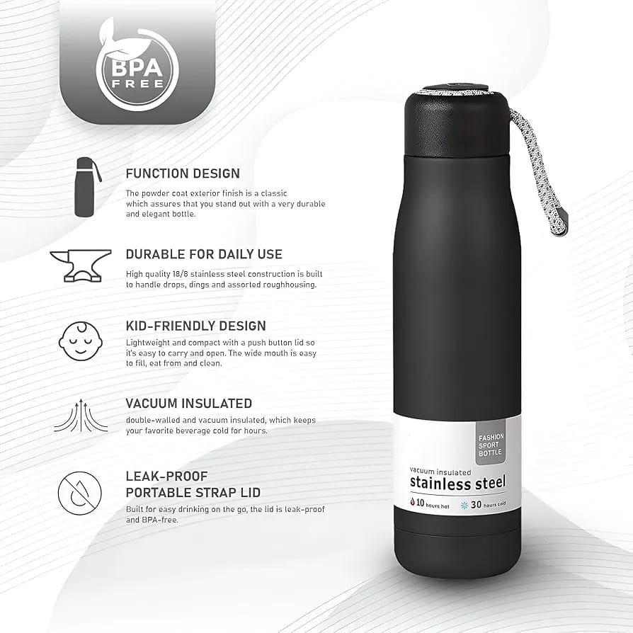 Bottle Stainless Steel