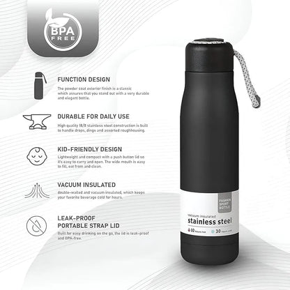 Bottle Stainless Steel