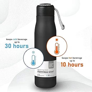 Bottle Stainless Steel