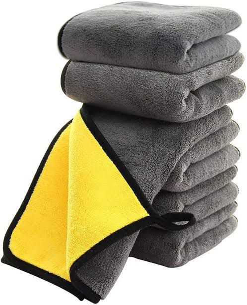 Microfiber Cleaning cloth