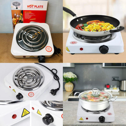 Electric Stove Single Burner Hot Plate Stove