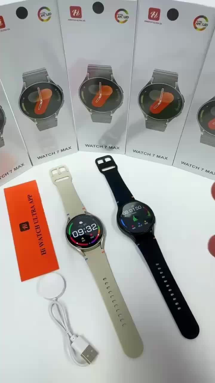 Smart Watch Max 7