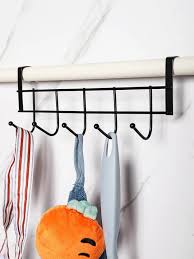 Kitchen Utensil Hanging Hook Rack