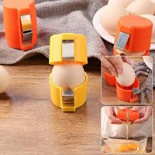Efficient Egg Opener Egg Shell Opener