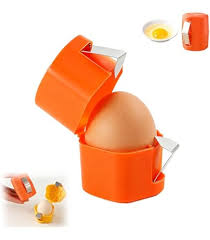 Efficient Egg Opener Egg Shell Opener
