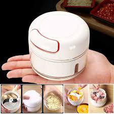 Hand Pull Type Minced Multifunctional Manual Food Chopper