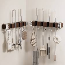 Kitchen Utensil Hanging Hook Rack