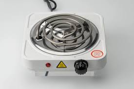 Electric Stove Single Burner Hot Plate Stove