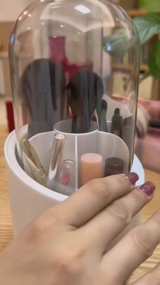 360° Rotatable Brush Holder