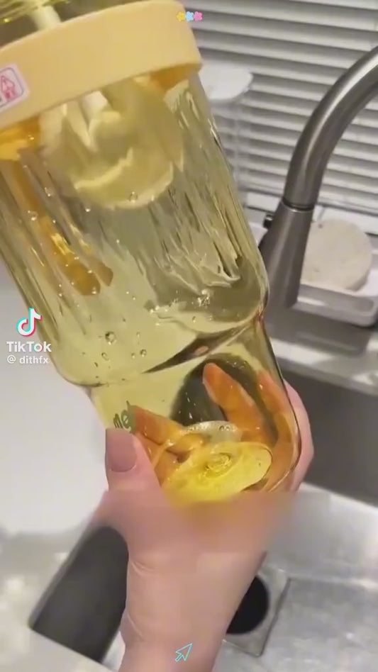 Silicone Bottle &amp; Cup Cleaning Brush